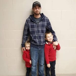 Meet your Posher, Jonathan